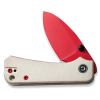 Ніж Civivi Baby Banter Red Blade White G10 (C19068S-7) зображення 6