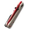 Нож Civivi Baby Banter Red Blade White G10 (C19068S-7) изображение 7