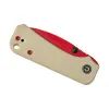 Нож Civivi Baby Banter Red Blade White G10 (C19068S-7) изображение 8