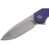 Нож Civivi Elementum Violet G10 (C907V) изображение 3