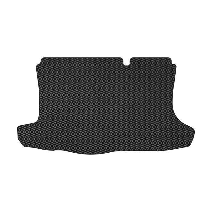 Килимок в багажник EVAtech Ford Fusion 2002-2012 1 покоління Htb (FD32012B1RBB)