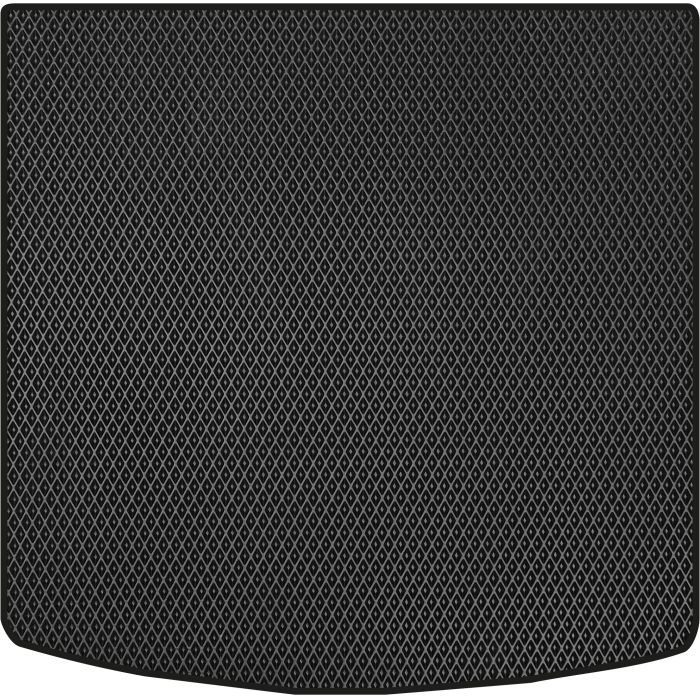 Килимок в багажник EVAtech Mitsubishi Outlander 2013-2020 3 поколі (MT3180BD1RBB)