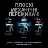 Клавиатура Logitech G915 TKL Tenkeyless Lightspeed RGB Tactile UA White (920-009503) изображение 8