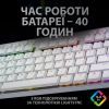 Клавиатура Logitech G915 TKL Tenkeyless Lightspeed RGB Tactile UA White (920-009503) изображение 9