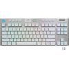 Клавиатура Logitech G915 TKL Tenkeyless Lightspeed RGB Tactile UA White (920-009503)