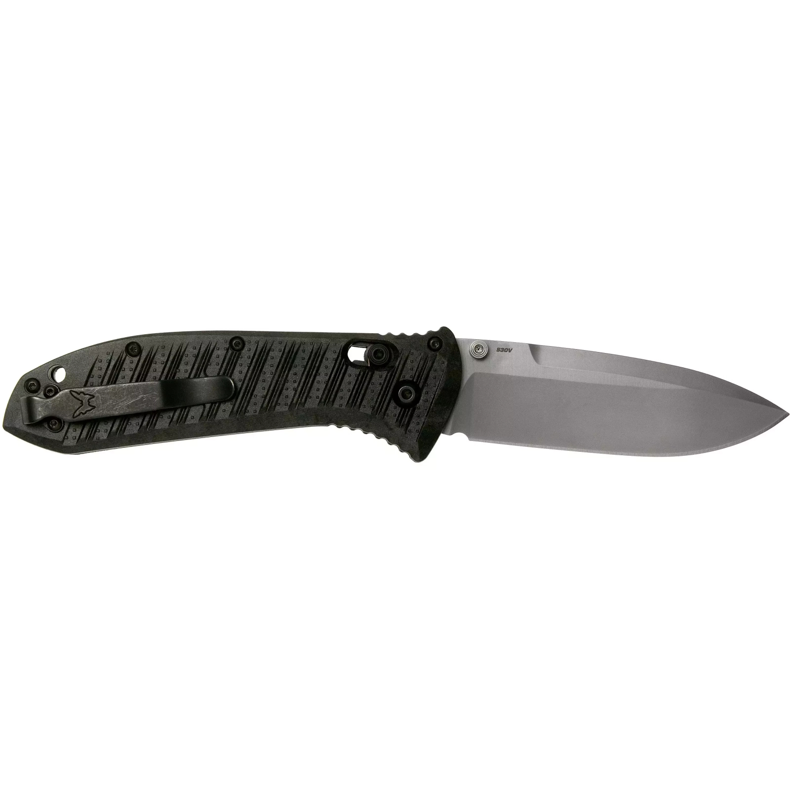 Нож Benchmade Presidio II" AXIS, CF (570-1) изображение 2