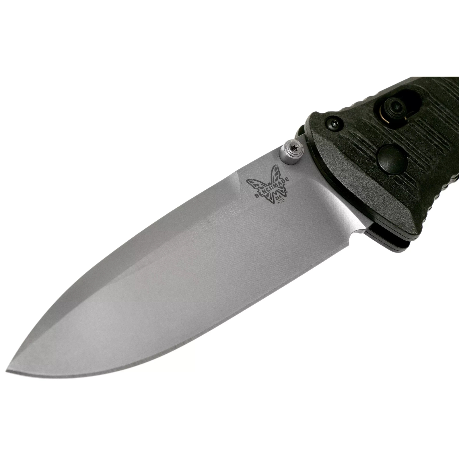 Нож Benchmade Presidio II" AXIS, CF (570-1) изображение 3