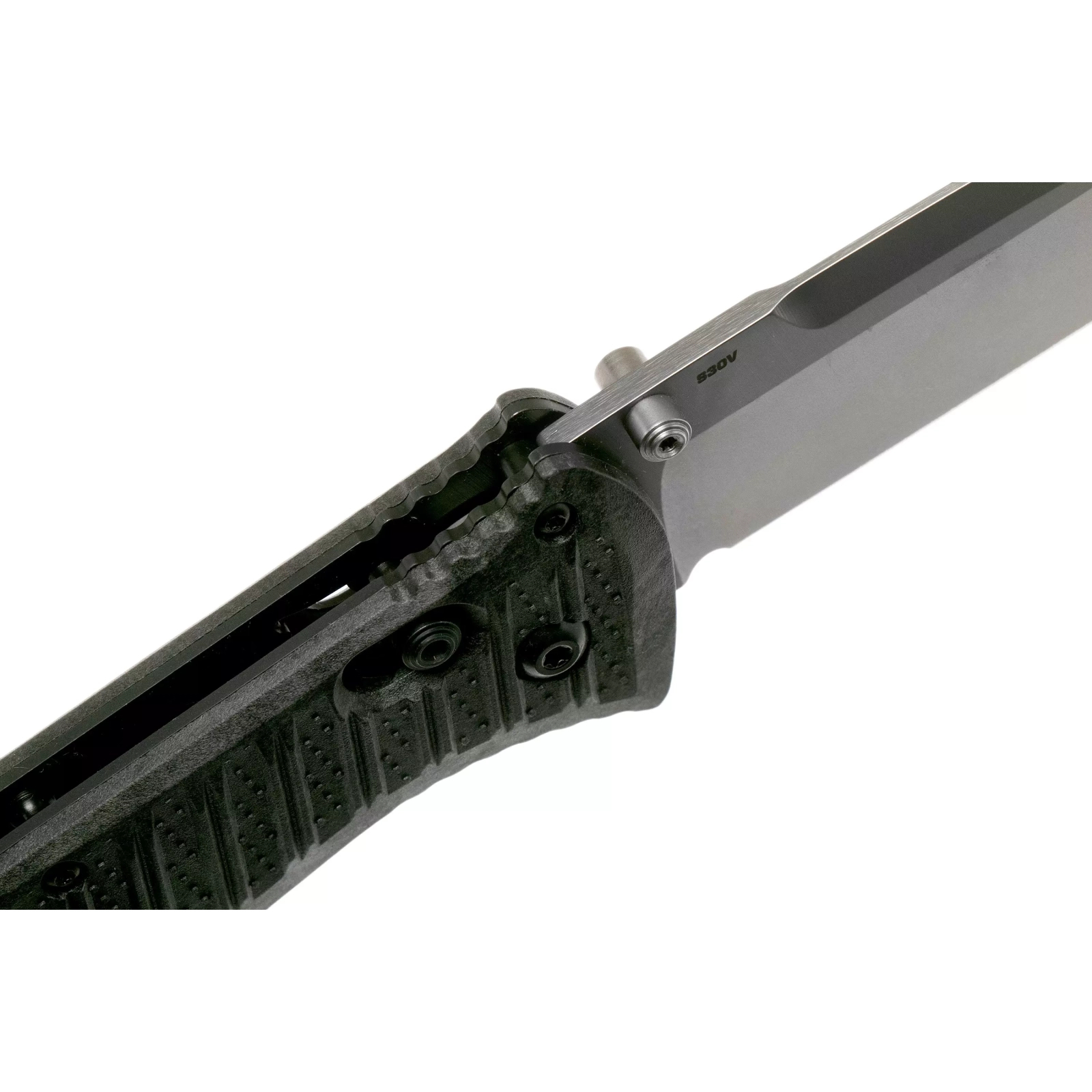 Нож Benchmade Presidio II" AXIS, CF (570-1) изображение 4