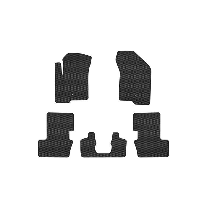 Коврик в салон EVAtech Jeep Patriot (MK74) Restyling 2011-2016 SUV USA (JP1761CV5LA2RBB)
