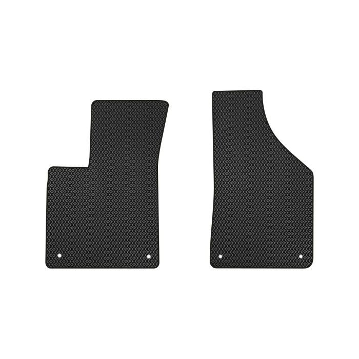 Коврик в салон EVAtech передні Chrysler 200 2014-2016 2 покол (CS42478AG2LA4RBB)