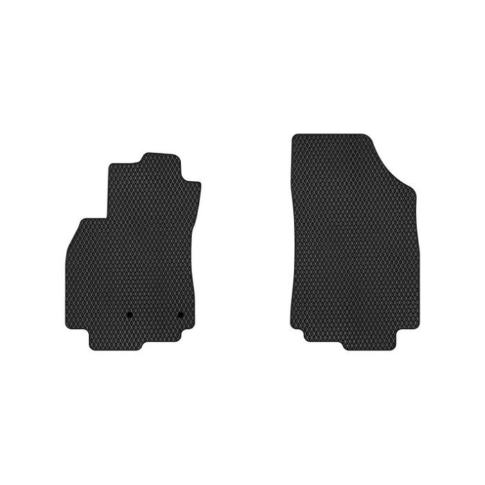 Килимок в салон EVAtech передні Renault Megane (III) 5-doors AT 200 (RT32109AGV2RN2RBB)