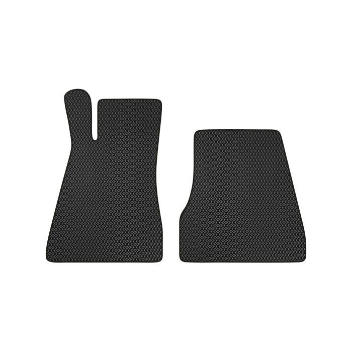 Коврик в салон EVAtech передні Smart Roadster 2003-2005 Cabrio EU (SR22139A2RBB)