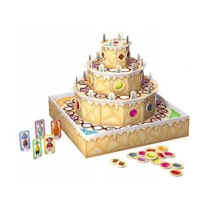 Настольная игра Trefl День рождения (Urodzinki) (02065) изображение 3