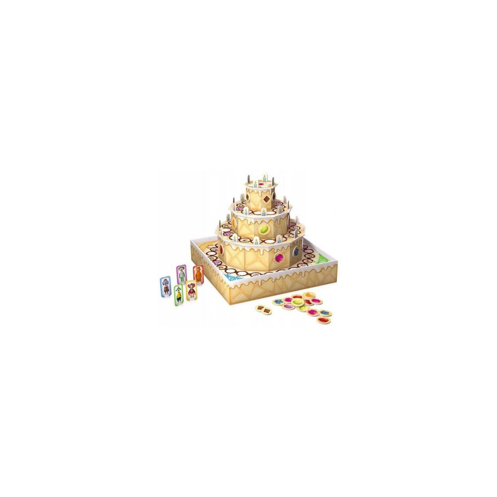 Настольная игра Trefl День рождения (Urodzinki) (02065) изображение 3