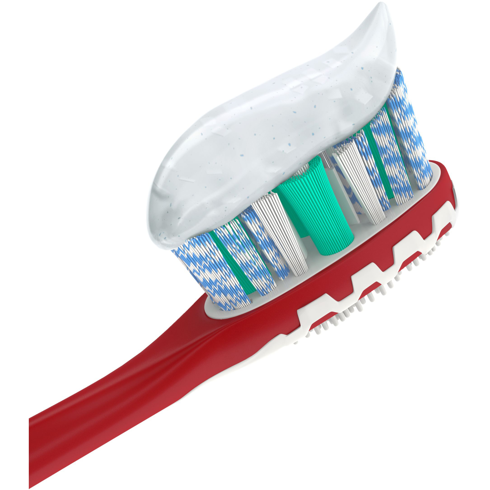 Зубна паста Colgate Макс Блиск Кришталева м'ята 50 мл (6920354805844) зображення 3