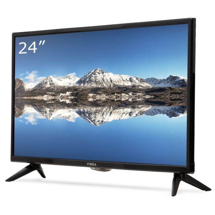 Телевізор Vinga L24HD23B зображення 2