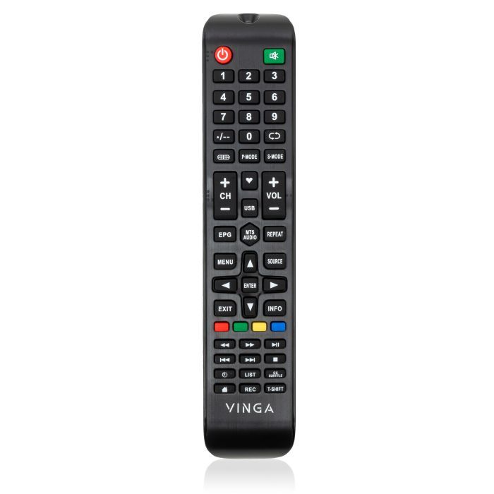 Телевізор Vinga L24HD23B зображення 6