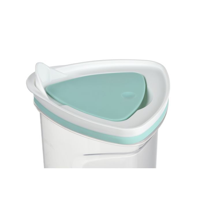 Харчовий контейнер Ardesto Fresh 1 л Tiffany Blue (AR1510TP) зображення 3