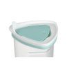 Харчовий контейнер Ardesto Fresh 1 л Tiffany Blue (AR1510TP) зображення 3