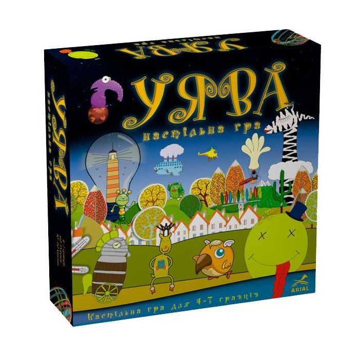 Настільна гра Arial Уява (11203)