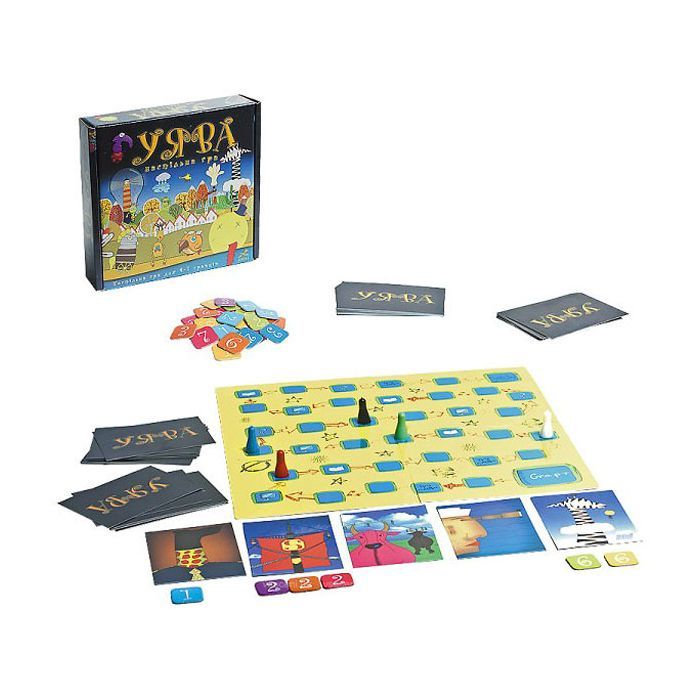 Настільна гра Arial Уява (11203) зображення 2