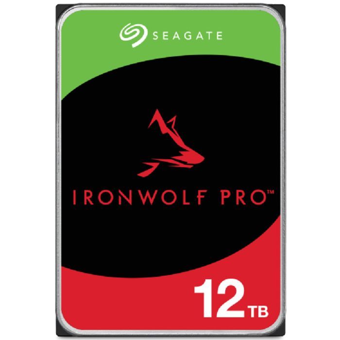 Жесткий диск 3.5" 20TB Seagate (ST20000NT001)