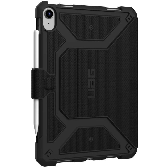 Чехол для планшета UAG Apple iPad 10.9" (10th Gen 2022) Metropolis SE, Olive (12339X117272) изображение 10