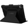 Чехол для планшета UAG Apple iPad 10.9" (10TH GEN, 2022) Metropolis, Black (123396114040) изображение 12