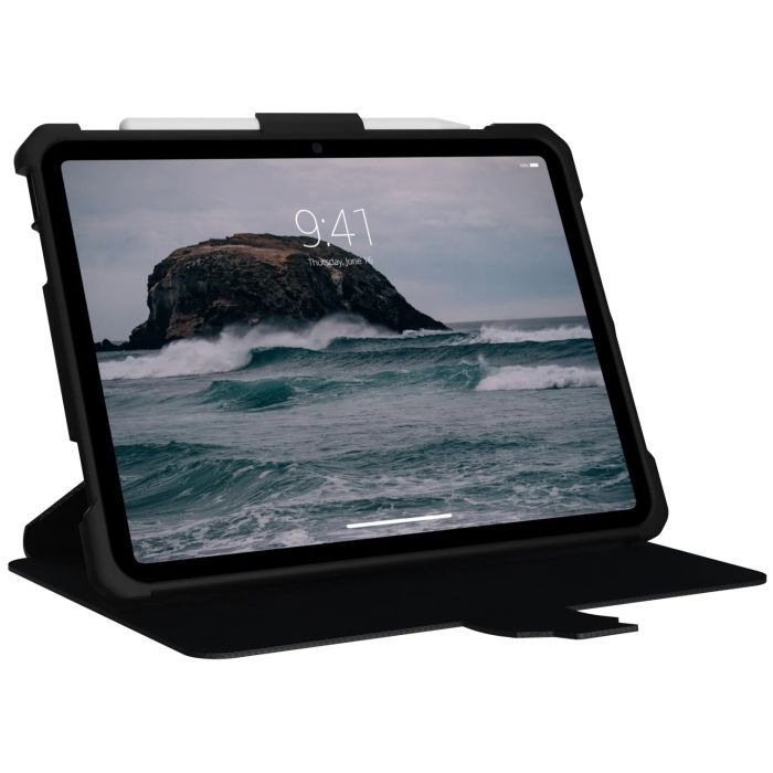 Чехол для планшета UAG Apple iPad 10.9" (10th Gen 2022) Metropolis SE, Olive (12339X117272) изображение 2