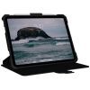 Чехол для планшета UAG Apple iPad 10.9" (10TH GEN, 2022) Metropolis, Black (123396114040) изображение 2