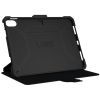 Чехол для планшета UAG Apple iPad 10.9" (10TH GEN, 2022) Metropolis, Black (123396114040) изображение 5