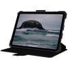 Чехол для планшета UAG Apple iPad 10.9" (10TH GEN, 2022) Metropolis, Black (123396114040)