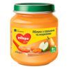 Дитяче пюре Milupa Яблуко Груша Морква 125 г (5900852051418)