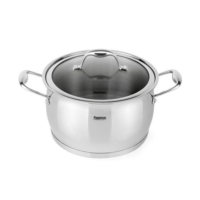 Кастрюля Fissman Miranda 1,9 л (SS-5151.16)