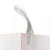Закладки для книг Flexilight ліхтарик - Біла флора (FLWF) зображення 5