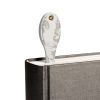 Закладки для книг Flexilight ліхтарик - Біла флора (FLWF) зображення 6