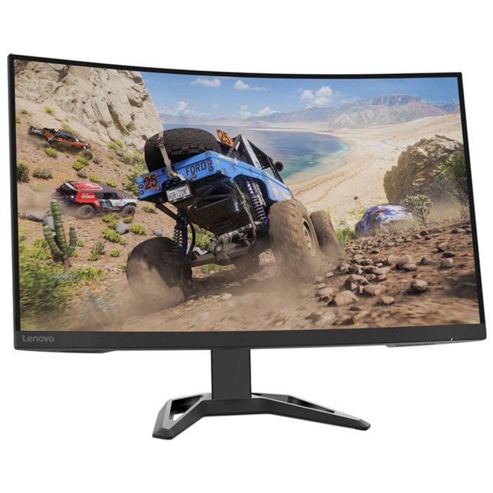 Монітор Lenovo G32qc-30 (66F2GAC1UA)