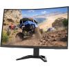 Монітор Lenovo G32qc-30 (66F2GAC1UA) зображення 4