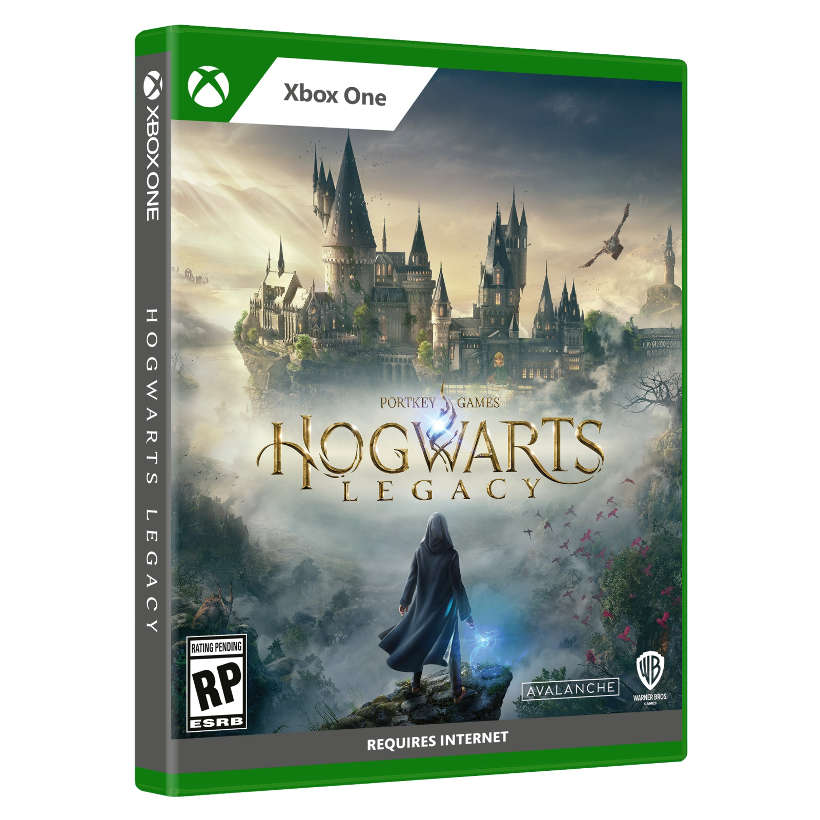 Гра Xbox Hogwarts Legacy, BD диск (5051895413432) зображення 2