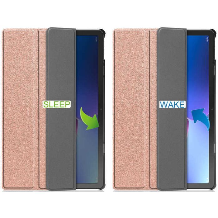 Чехол для планшета BeCover Smart Case Lenovo Tab P11 (2nd Gen) (TB-350FU/TB-350XU) 11.5" Don't Touch (708688) изображение 7