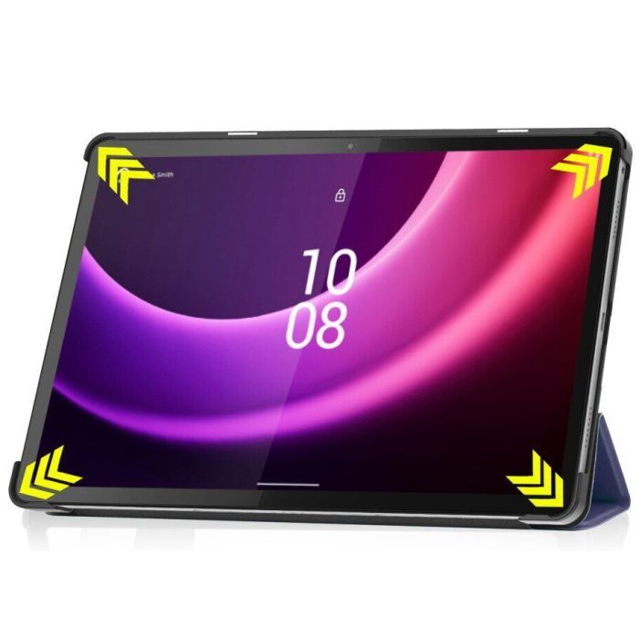 Чехол для планшета BeCover Smart Case Lenovo Tab P11 (2nd Gen) (TB-350FU/TB-350XU) 11.5" Don't Touch (708688) изображение 8