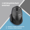 Мишка 2E MF280 Silent Wireless/Bluetooth Black (2E-MF280WBK) зображення 4
