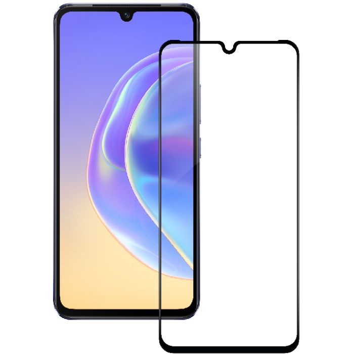 Скло захисне ACCLAB Full Glue VIVO V21 (1283126528422) зображення 2