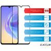 Скло захисне ACCLAB Full Glue VIVO V21 (1283126528422) зображення 3