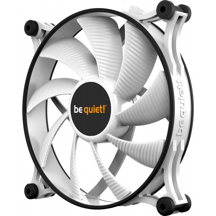 Кулер до корпусу Be quiet! SHADOW WINGS 2 White (BL090) зображення 2