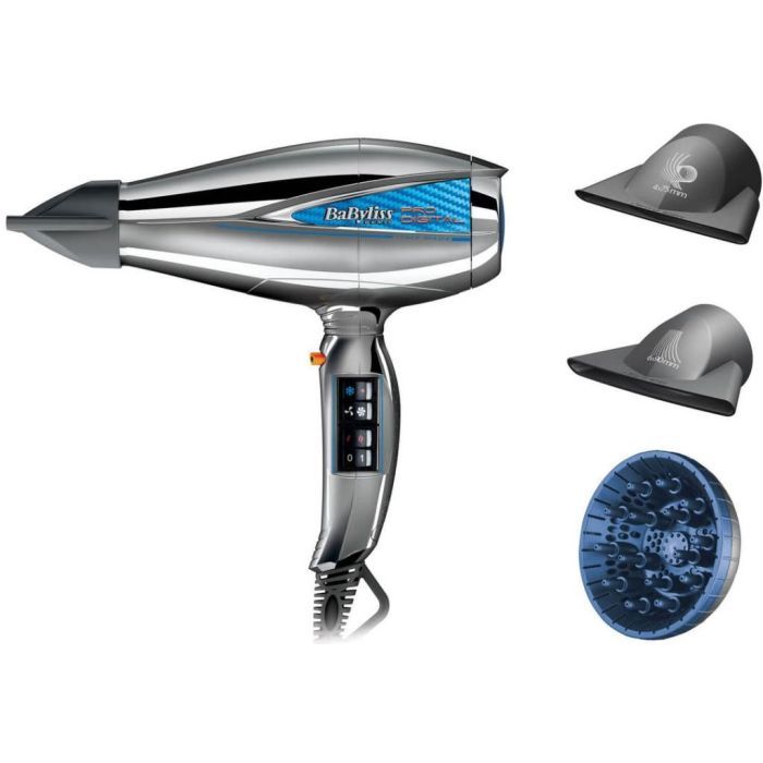 Фен Babyliss 6000E изображение 3