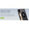 Видеокарта Dell QUADRO RTX A5000 24GB BULK (490-BGYC) изображение 4