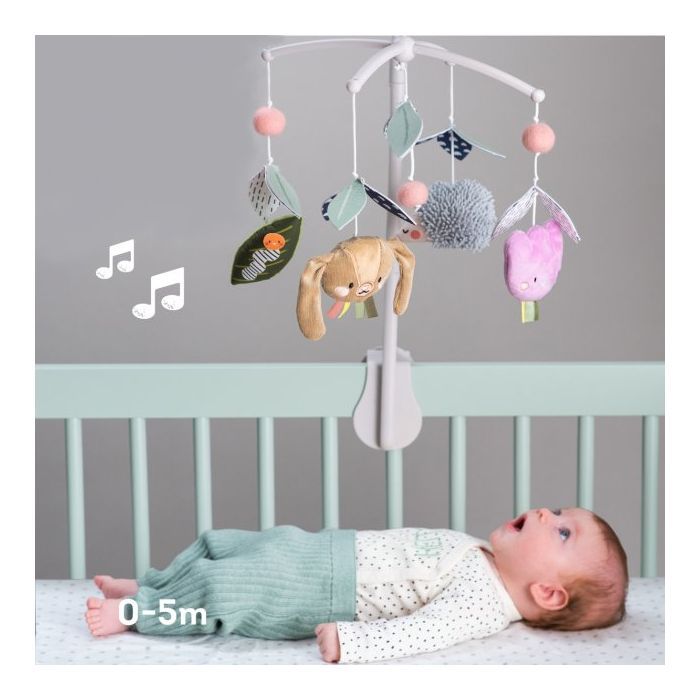 Мобіле Taf Toys музичний Садочок у місті – Природа (13055) зображення 5