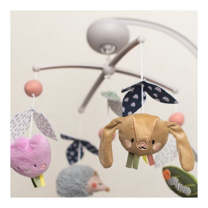 Мобіле Taf Toys музичний Садочок у місті – Природа (13055) зображення 7