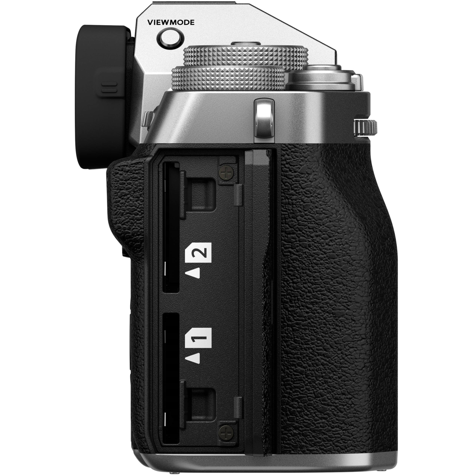 Цифровий фотоапарат Fujifilm X-T5 + XF 18-55mm F2.8-4 Kit Silver (16783056) зображення 11
